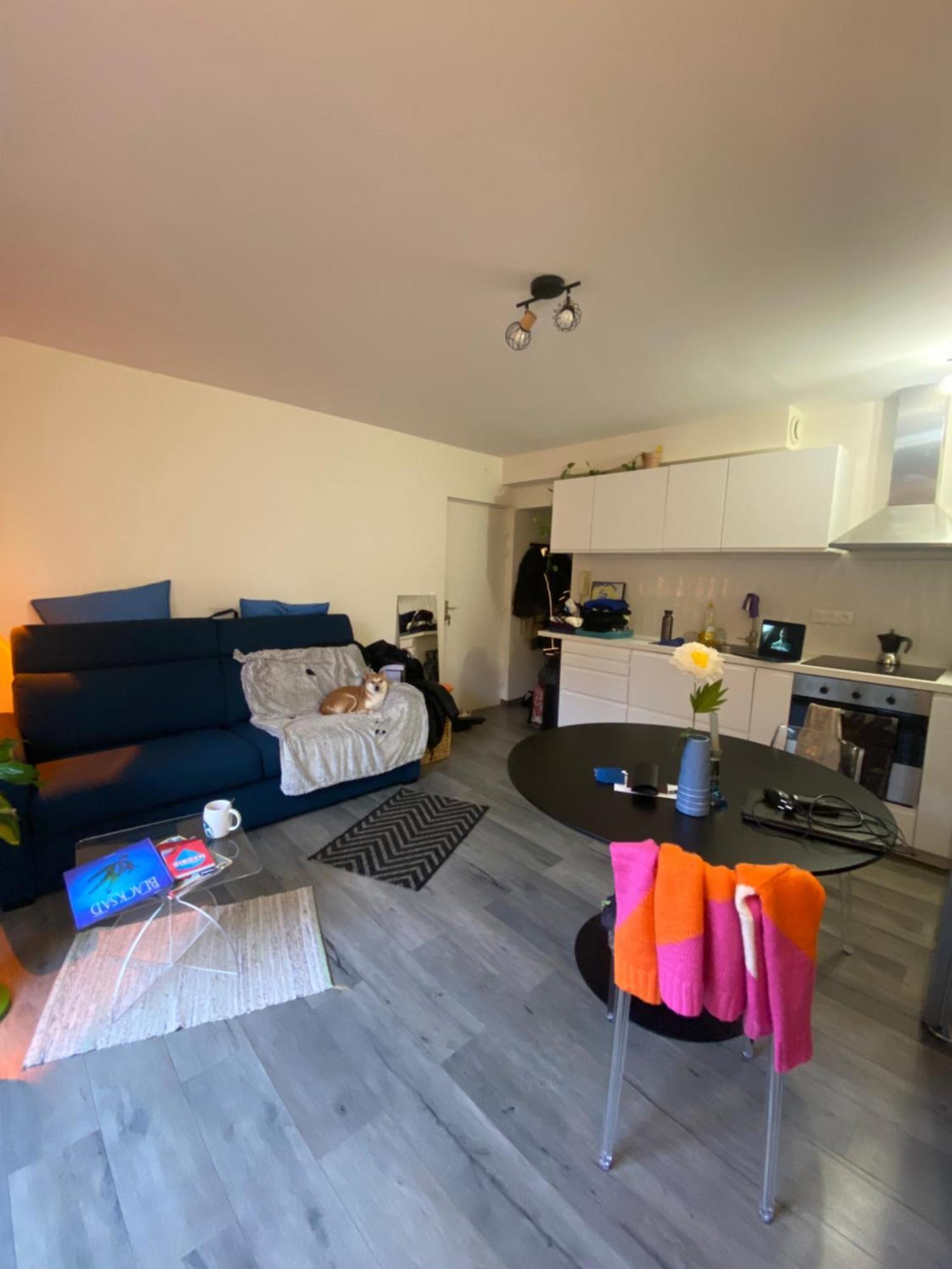 1 Piece Principale Avec Terrasse Privee Proche De Toutes Commodites * Fontenay-sous-Bois