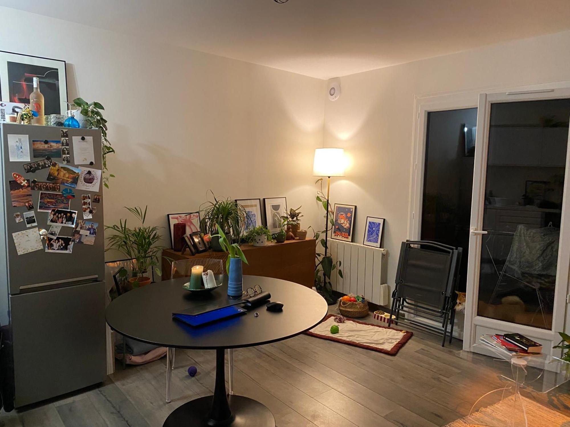 1 Piece Principale Avec Terrasse Privee Proche De Toutes Commodites Apartment Fontenay-sous-Bois